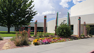 Henderson Fine Arts Center at San Juan College