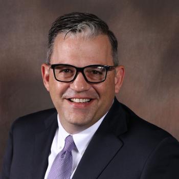 Boomer Appleman VP of Student Services at San Juan College