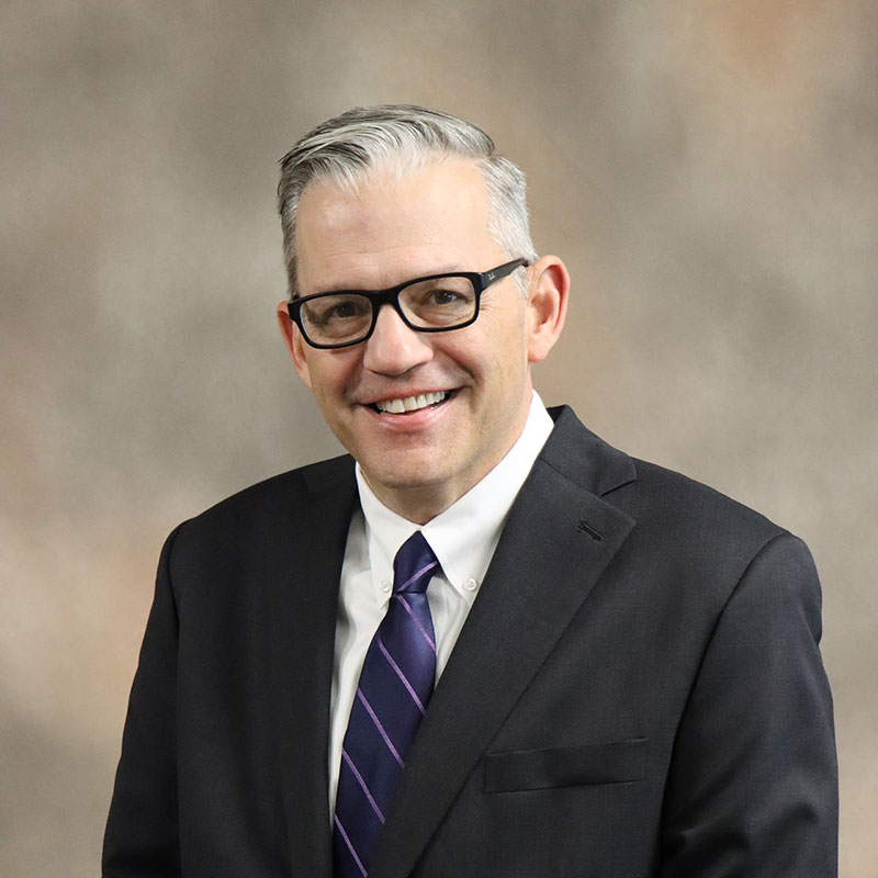 Meet the Vice President for Student Services at SJC!