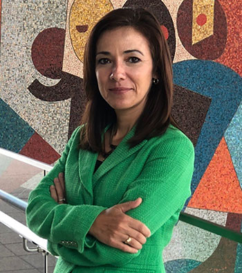 Dr. Ana Greif as the new Vice President of Workforce and Economic Development