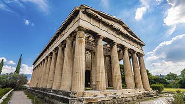 Photo of the Acropolis