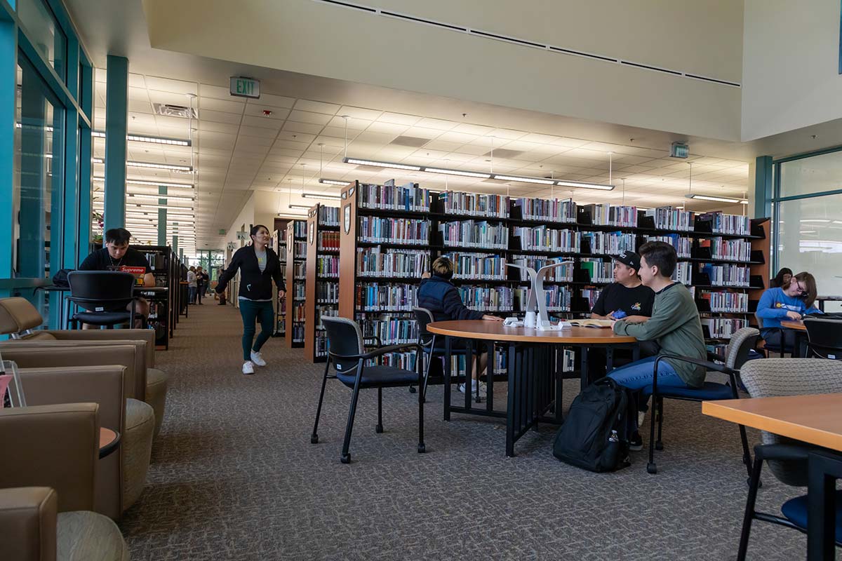 San Juan College Library